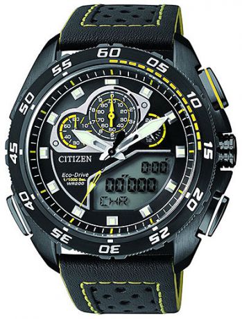 Citizen Мужские японские наручные часы Citizen JW0125-00E