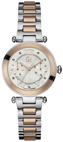 Gc Женские швейцарские наручные часы Gc Y06002L1