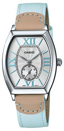 Casio Женские японские наручные часы Casio LTP-E114L-2A