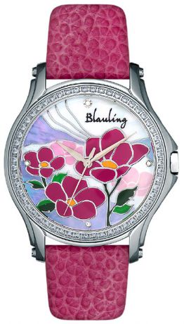Blauling Женские швейцарские наручные часы Blauling WB2120-01S