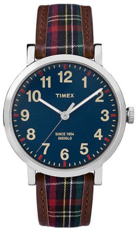 Timex Женские американские наручные часы Timex TW2P69500