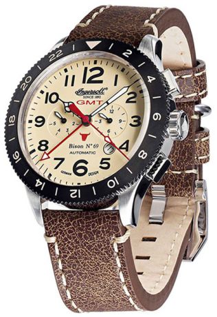Ingersoll Мужские американские наручные часы Ingersoll IN3224CR