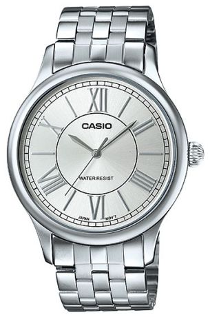 Casio Мужские японские наручные часы Casio MTP-E113D-7A