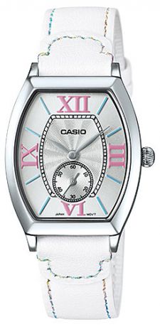 Casio Женские японские наручные часы Casio LTP-E114L-7A