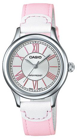 Casio Женские японские наручные часы Casio LTP-E113L-4A1