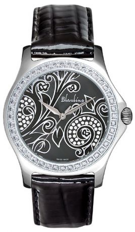 Blauling Женские швейцарские наручные часы Blauling WB2111-06S