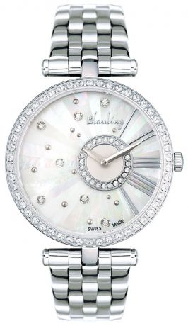 Blauling Женские швейцарские наручные часы Blauling WB2615-11S