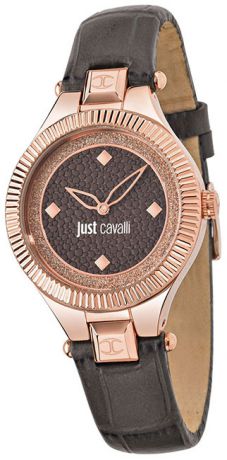 Just Cavalli Женские итальянские наручные часы Just Cavalli 7251 215 501