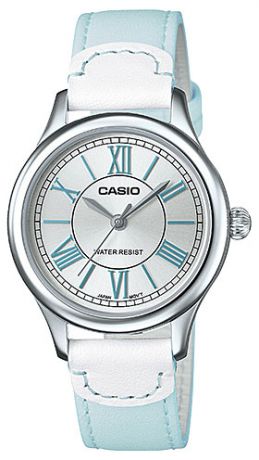 Casio Женские японские наручные часы Casio LTP-E113L-2A