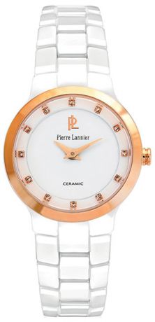 Pierre Lannier Женские французские наручные часы Pierre Lannier 081J900