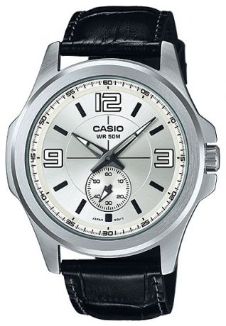Casio Мужские японские наручные часы Casio MTP-E112L-7A