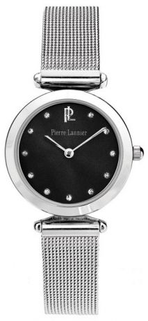 Pierre Lannier Женские французские наручные часы Pierre Lannier 030K638