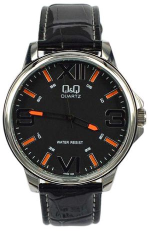 Q&Q Мужские японские наручные часы Q&Q KW82-826