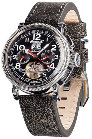 Ingersoll Мужские американские наручные часы Ingersoll IN1827BKWH