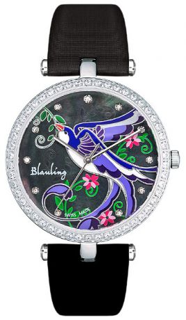 Blauling Женские швейцарские наручные часы Blauling WB3115-01S