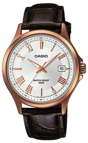 Casio Мужские японские наручные часы Casio MTP-1383RL-7A