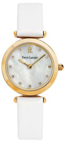 Pierre Lannier Женские французские наручные часы Pierre Lannier 031L590