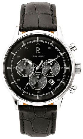 Pierre Lannier Мужские французские наручные часы Pierre Lannier 224G133