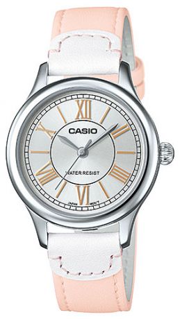Casio Женские японские наручные часы Casio LTP-E113L-4A2