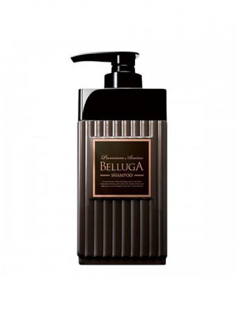 Belluga Шампунь BELLUGA Premium Amino. Премиум-шампунь для волос.