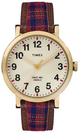 Timex Женские американские наручные часы Timex TW2P69600