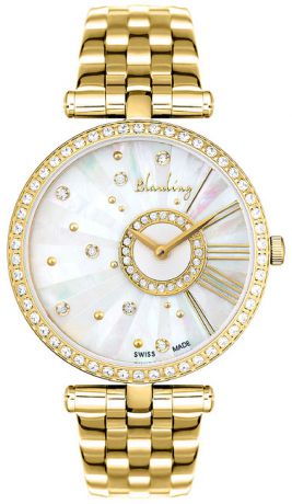 Blauling Женские швейцарские наручные часы Blauling WB2615-12S