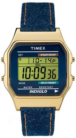 Timex Мужские американские наручные часы Timex TW2P77000