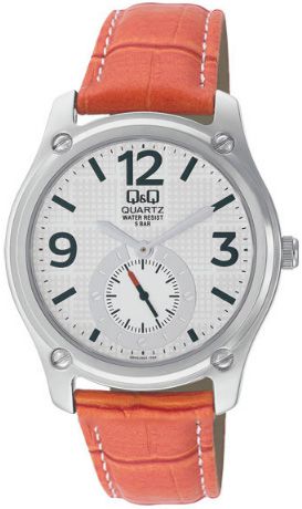Q&Q Мужские японские наручные часы Q&Q Q606-314