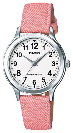 Casio Женские японские наручные часы Casio LTP-1390LB-7B2