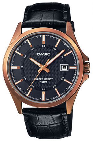 Casio Мужские японские наручные часы Casio MTP-1376RL-1A