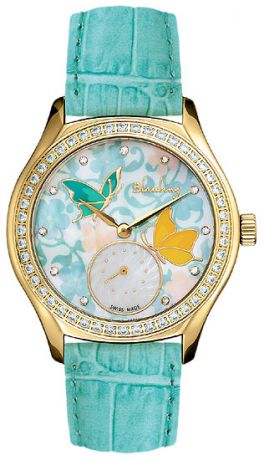 Blauling Женские швейцарские наручные часы Blauling WB3110-02S