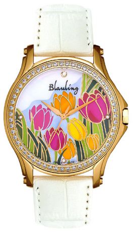 Blauling Женские швейцарские наручные часы Blauling WB2120-03S