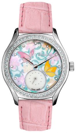 Blauling Женские швейцарские наручные часы Blauling WB3110-01S