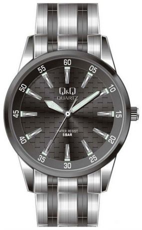 Q&Q Мужские японские наручные часы Q&Q Q912-412