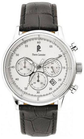Pierre Lannier Мужские французские наручные часы Pierre Lannier 224G123