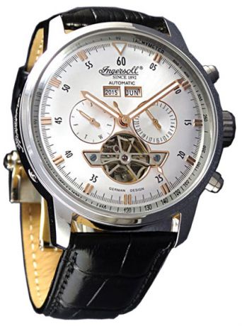 Ingersoll Мужские американские наручные часы Ingersoll IN4511SL