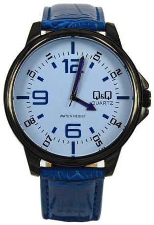 Q&Q Мужские японские наручные часы Q&Q KW82-844
