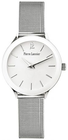 Pierre Lannier Женские французские наручные часы Pierre Lannier 049C608