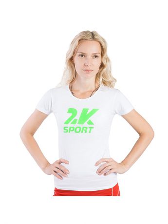 2K Футболка женская Logo