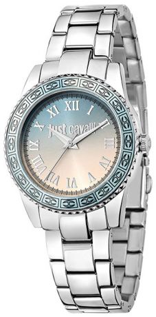 Just Cavalli Женские итальянские наручные часы Just Cavalli 7253 202 511