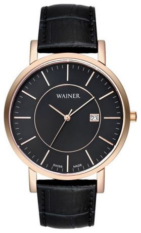 Wainer Мужские швейцарские наручные часы Wainer WA.14711-A
