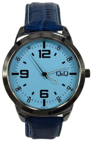 Q&Q Мужские японские наручные часы Q&Q Q848-818