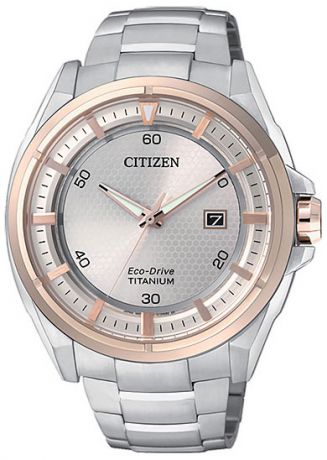Citizen Мужские японские наручные часы Citizen AW1404-51A