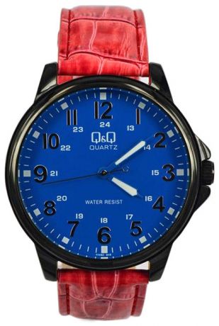 Q&Q Мужские японские наручные часы Q&Q KW82-848