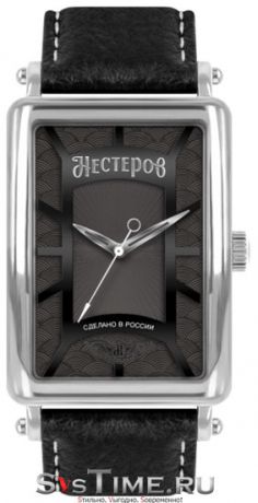 Нестеров Мужские российские наручные часы Нестеров H0264A02-00GE