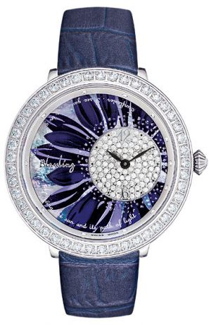 Blauling Женские швейцарские наручные часы Blauling WB3113-01S