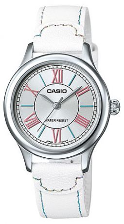 Casio Женские японские наручные часы Casio LTP-E113L-7A