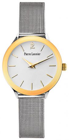 Pierre Lannier Женские французские наручные часы Pierre Lannier 049C628