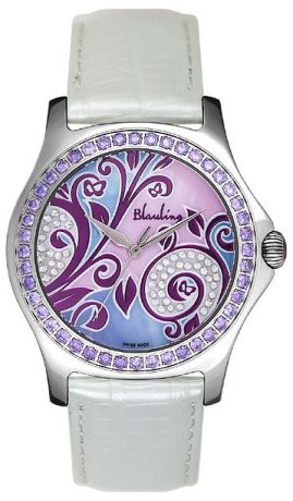 Blauling Женские швейцарские наручные часы Blauling WB2111-05S
