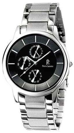 Pierre Lannier Мужские французские наручные часы Pierre Lannier 216G139